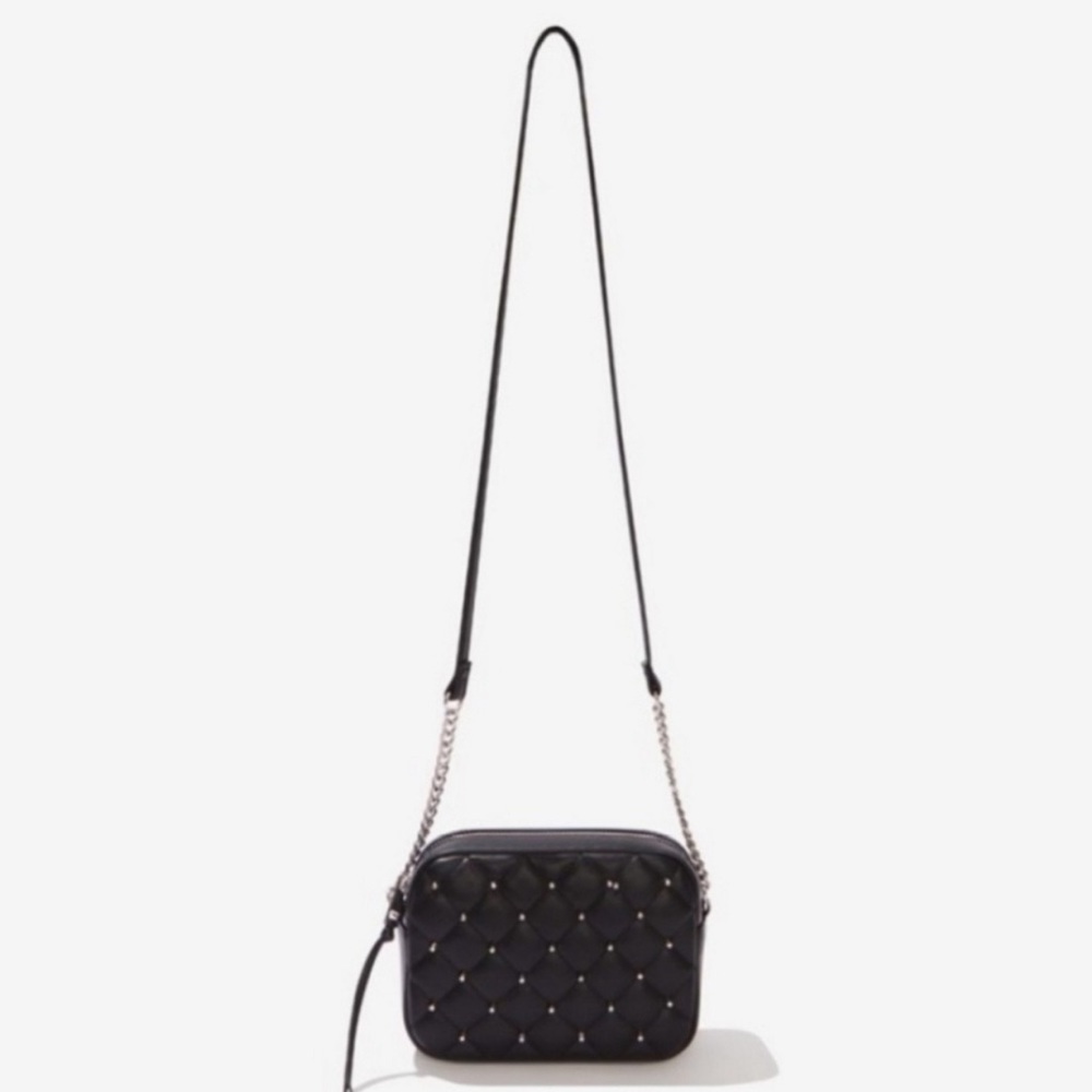 NWT Rebecca Minkoff Studded Crossbody Bag